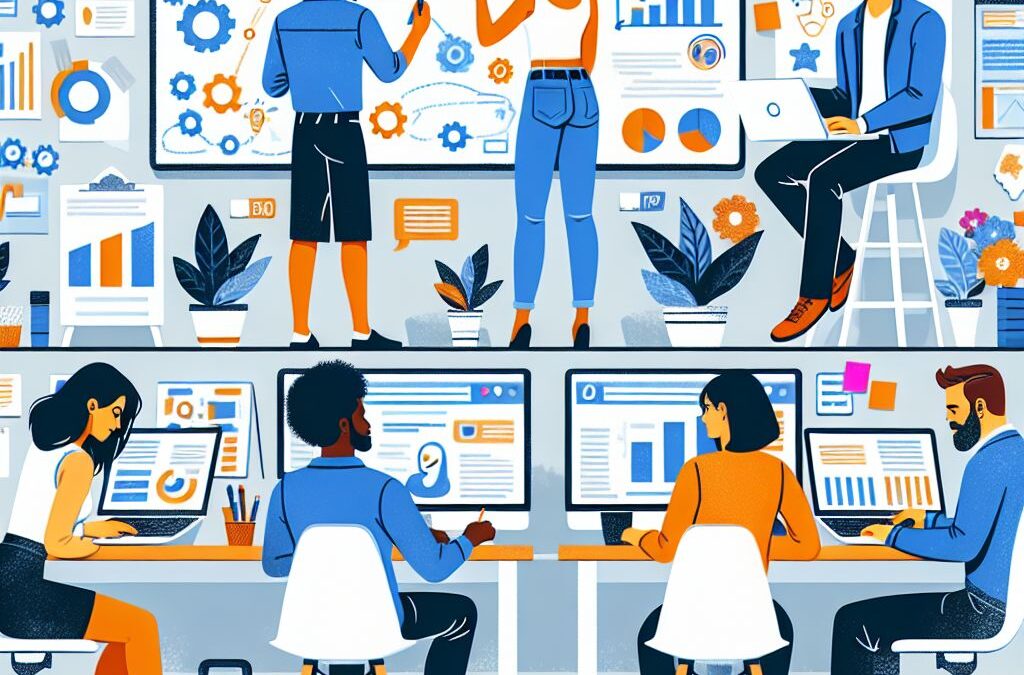 Top 5 Content Marketing Blunders for Small Businesses & How to Avoid Them