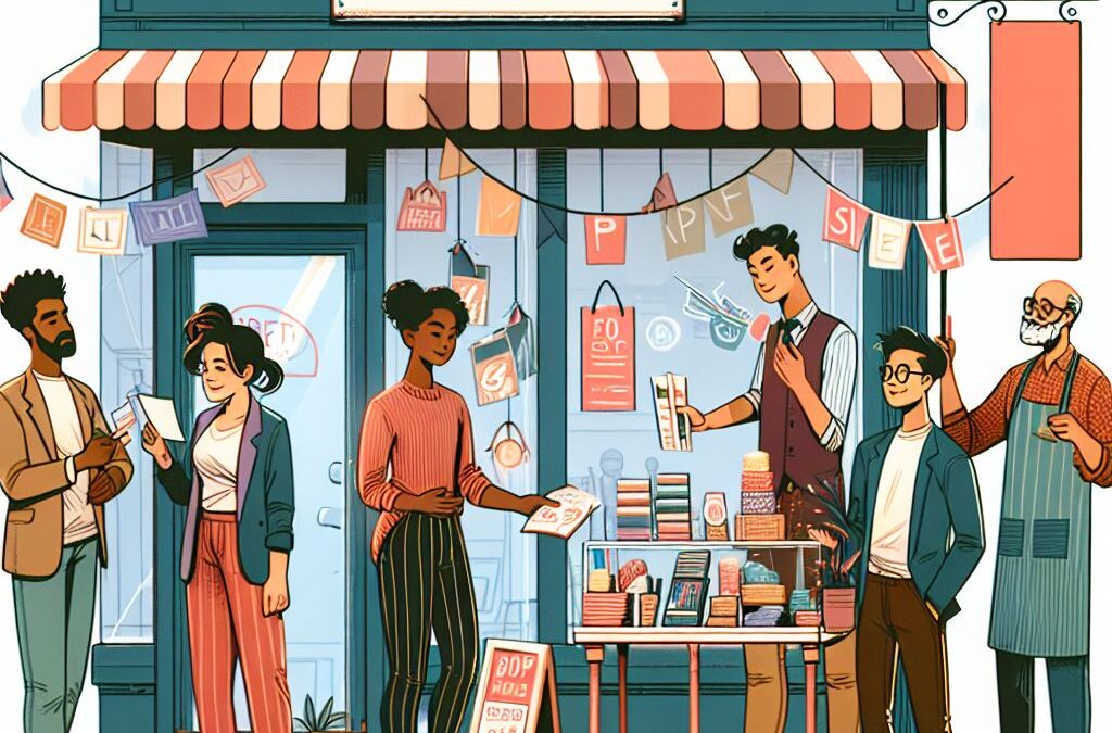 Small Business Community Building: Content Strategies & Engagement Tips