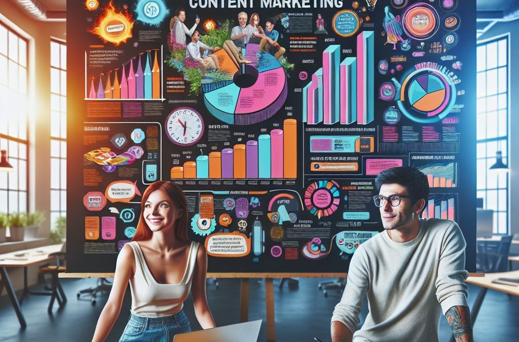 Visual Content Marketing Tactics & Growth Strategies for Small Businesses