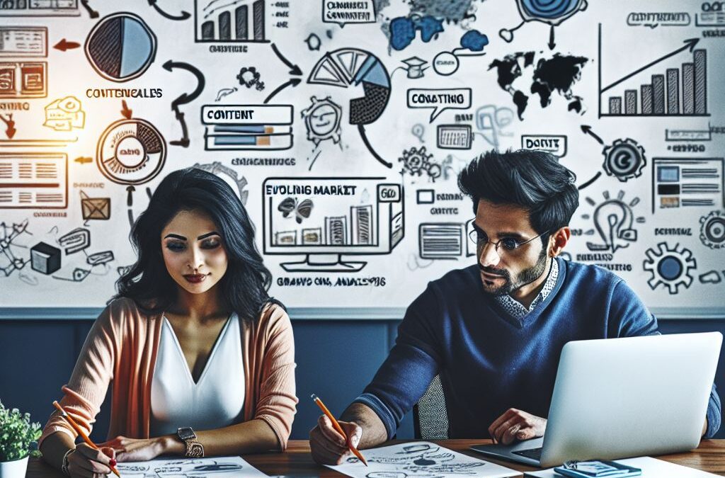 Maximize Content Marketing ROI: Strategies for Tracking & Measuring Success