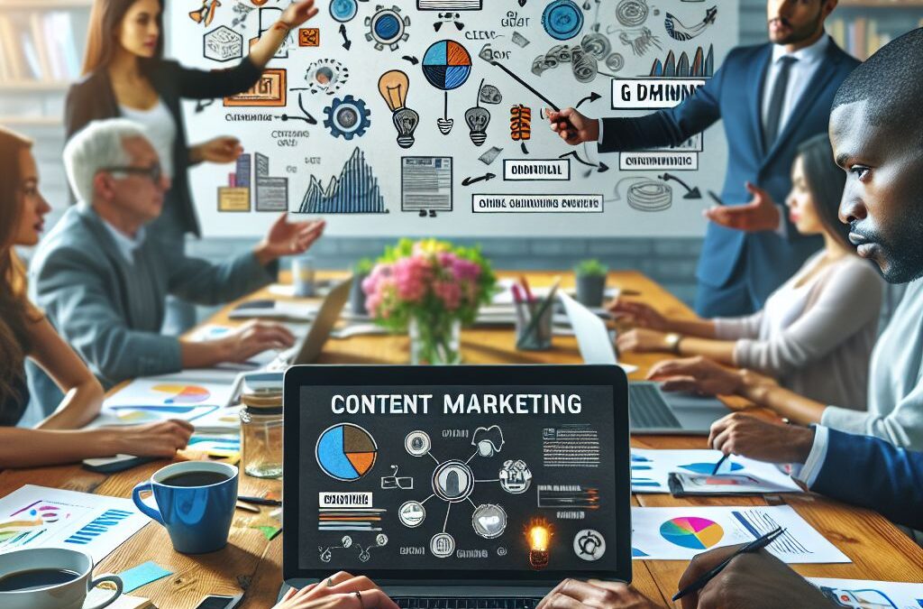 Small Business Content Marketing: Ultimate Strategy & Tips Guide