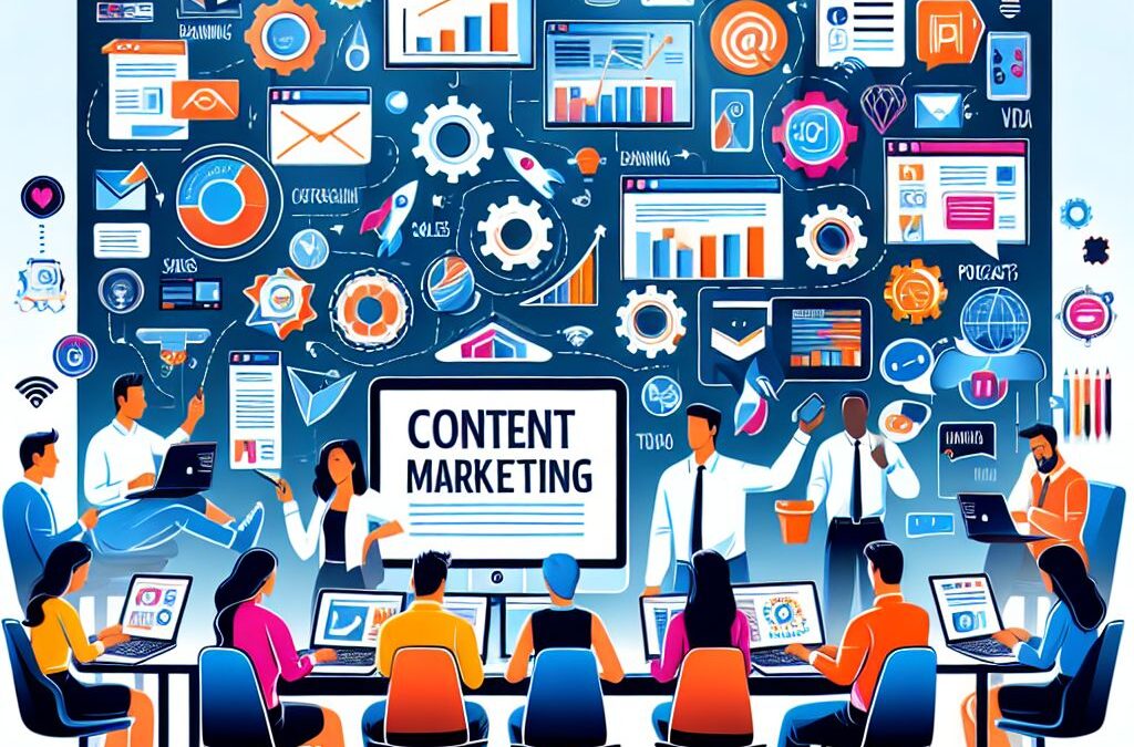 Small Business Long-Form Content Strategies to Increase SEO & Engagement