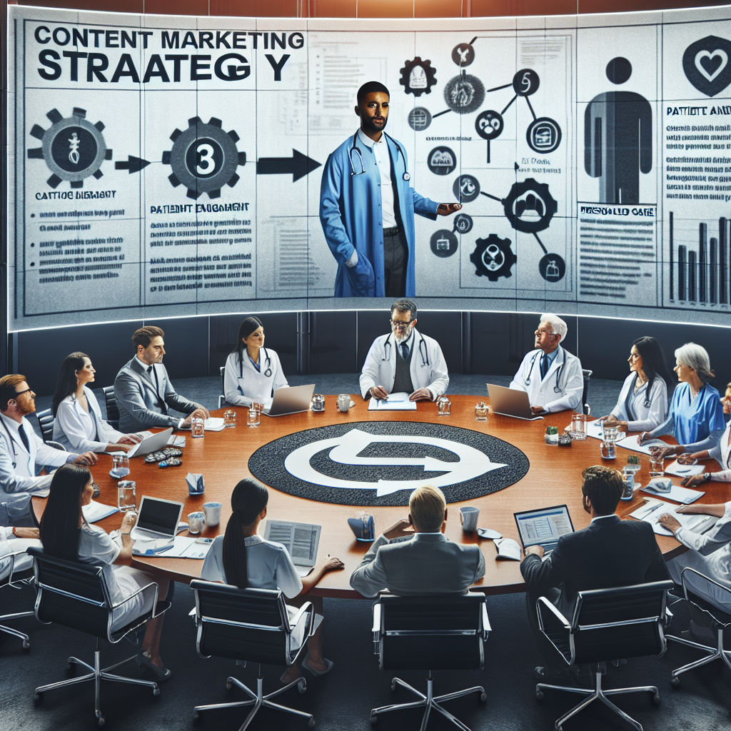 healthcare industry